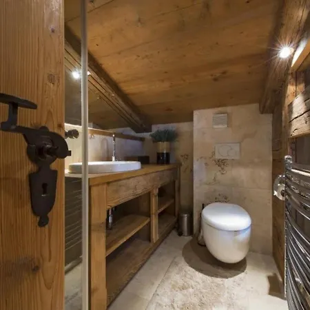 Apartamento Cassa Rodolfo A *